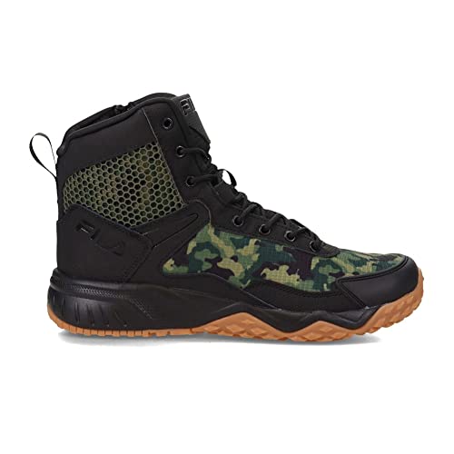 Fila Men's Chastizer Camo Boots