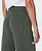 Sweaty Betty Casual Sand WASH Smocked Waist Track Pant