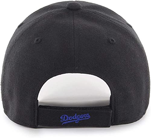 Gorra ajustable Los Angeles Dodgers MVP talla única adulto miniatura 2