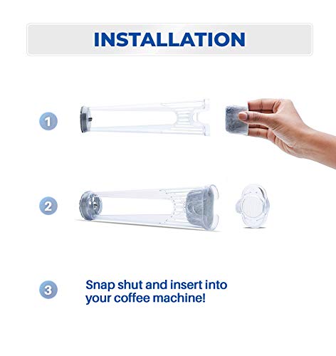 image for K&J Replacement Keurig Starter Kit for Keurig 2.0 Brewers - Includes S