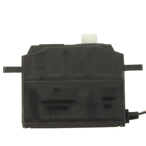 25G Plastic Servo Steering Gear Servo For Wltoys 1/12 12428 12423 Rc Car Truck Model Steering Rc Car #TOP3