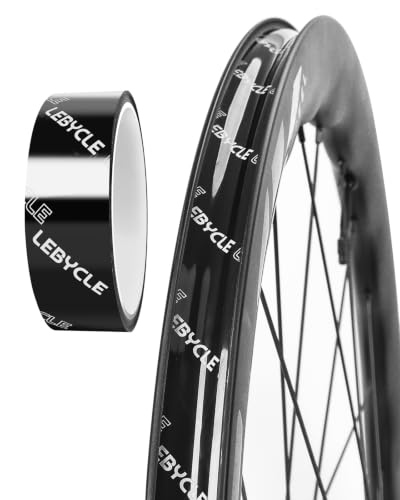 Tubeless Rim Tape 25mm x 10m, Bike Rim Tape for Road, Gravel, MTB