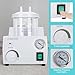Portable Veterinary Suction Machine Home Use with 1000ml Capacity 110V