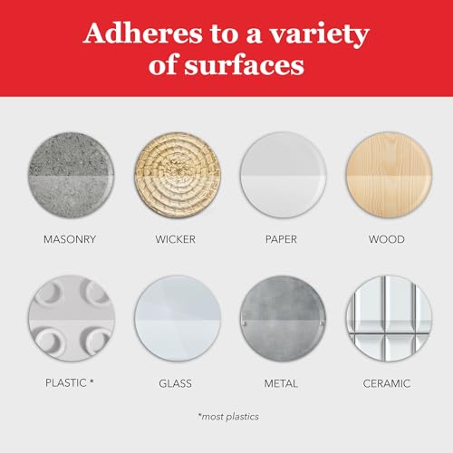 Image of Krylon K05515007 COLORmaxx Acrylic Clear Finish for Indoor /Outdoor Use, Gloss Crystal Clear , 11 Ounce (Pack of 1)