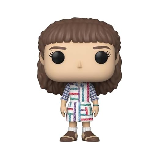 Funko Pop TV: Stranger Things S4 - Eleven