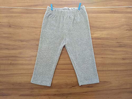 Kit 3 Peças Calça Mijão Roupinha de Nenê Recém Nascido Atacado Meninos Promoção Tamanho:M