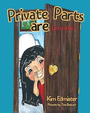 Book cover Private Parts are Private