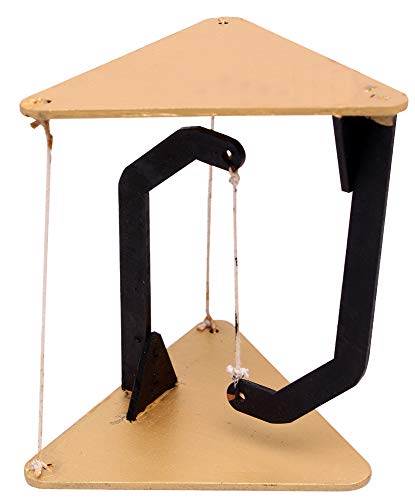 Image of Tensegrity, tensional Integrity -Floating Compression Working Model- DIY KIT for Girls & Boys- Science FAIR School Educational Model- STEM Learning