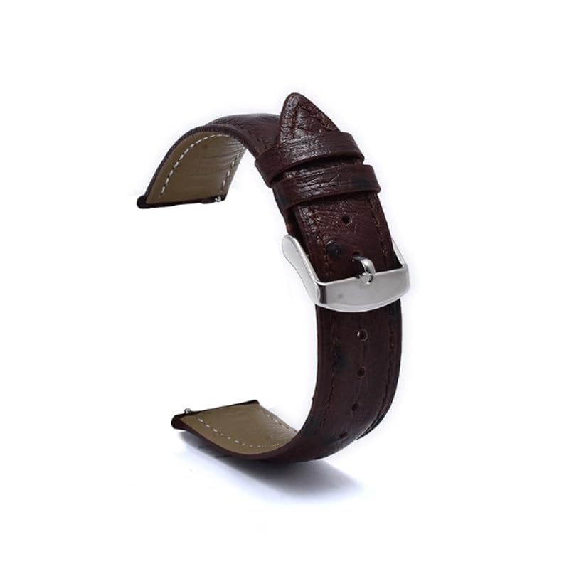 L'oreille à dégagement rapide for le bracelet en cuir véritable convient aux bracelets de toutes tailles