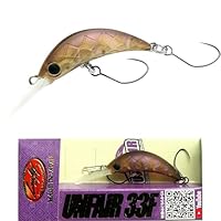 Amazon.co.jp: ラッキークラフト(LUCKY CRAFT)アンフェア33F