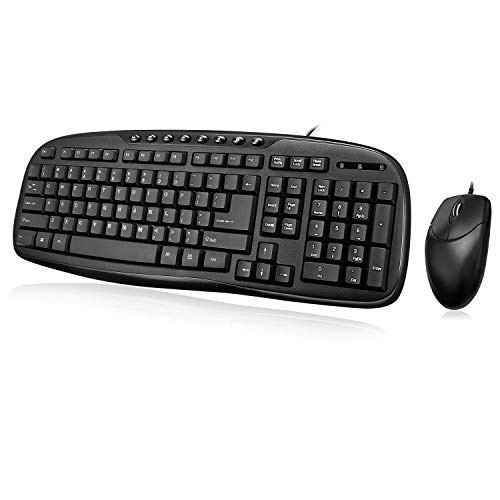 EasyTouch 133 Key Mouse Combo