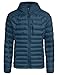 Produktbild VAUDE Men's Batura Hooded Insulation Jacket baltic sea L