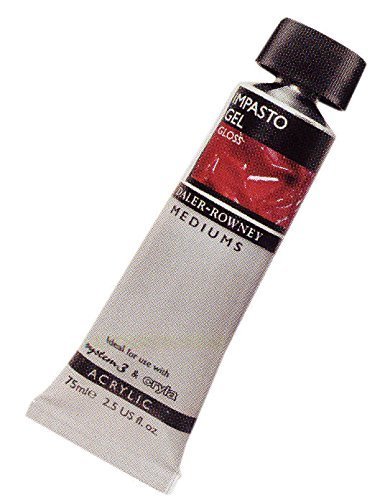 Impasto Gel Medium (Gloss) DALER-ROWNEY - 75ml by