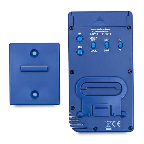 Traceable NIST Calibrated Monitoring Hygrometer