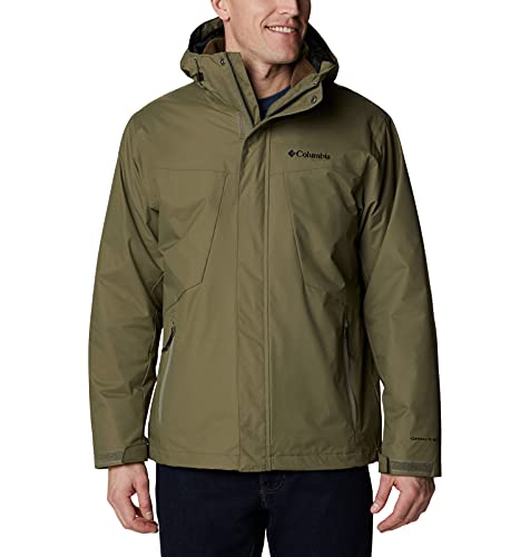 Image of Columbia Men's Tunnel Falls Interchange Jacket