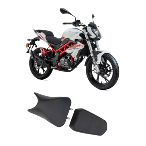 Asiento Motocicleta BN 125 Cojines Impermeables contra Desgaste 3