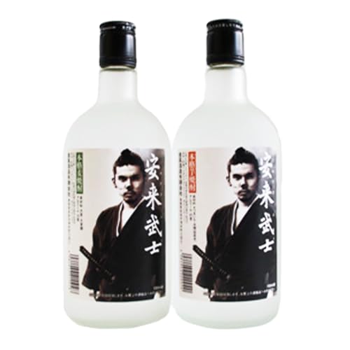焼酎 安来武士