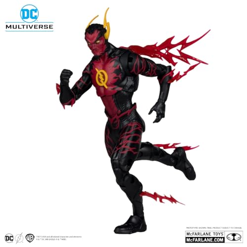 DC Multiverse 7IN - Reverse Flash (Chase)2