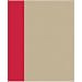 Simple Stories Snap Album, 6 by 8-Inch, Red