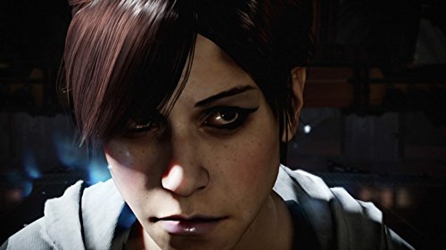 Infamous The First Light import allemand jeu complet sans Second Son - 2