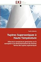 Tuyeres Supersoniques a Haute Temperature 6131509972 Book Cover
