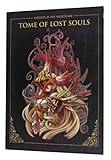 Knights in Nightmare Art Book Tome of Lost Souls