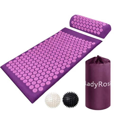 The 10 Best Nayoya Acupressure Mat Reviews & Comparison Glory Cycles