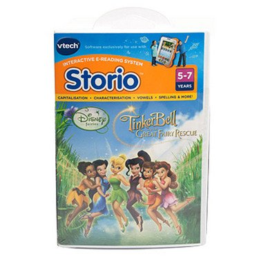 Disney VTech Storio - Sistema di Lettura Animato