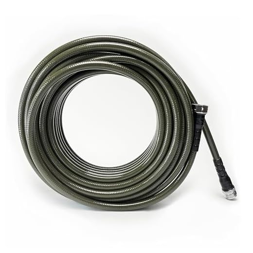 Water Right 50-Foot Polyurethane Hose