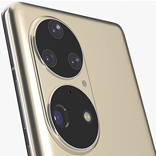 Image of Huawei P50 Pro 4G Dual-SIM (Cocoa Gold, 8GB RAM, 256GB) Phone