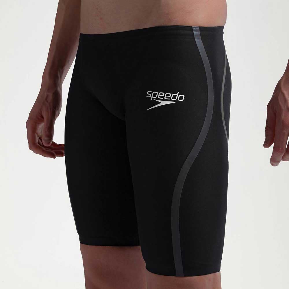 SPEEDO FastSkin LZR PURE INTENT 2.0 JAMMER - Black - Jammer Natation Competition Homme 25