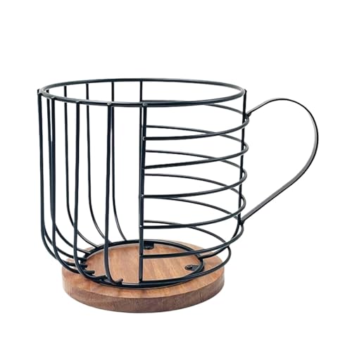 Support dosettes café sans couvercle pour ranger le comptoir - 3
