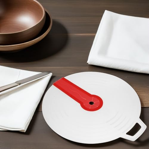 Protection cuisine projections pour mélanger les œufs et la crème proprement - 7