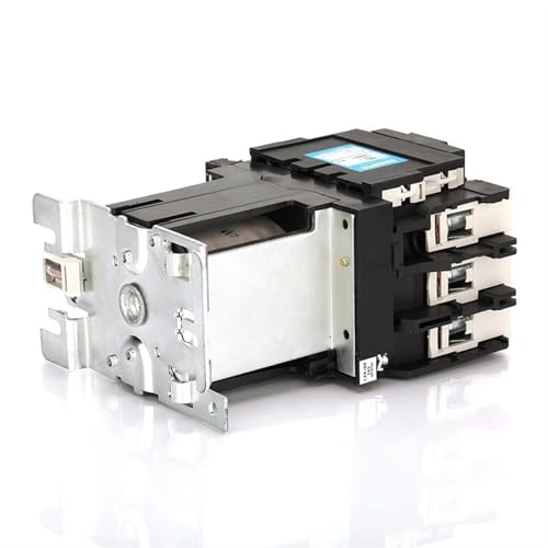 Contactor de CC CJX2-8011Z CJX2-D80Z de 220V con una unidad para control industrial 3