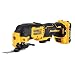 Produktbild Dewalt 12V Akku-Multi-Tool DCS353D2 (oszillierendes Werkzeug, bürstenlos, mit Multifit-Adapter, AirLock-Staubabsaugung, LED-Leuchte, inkl. 29-teiliges Zubehör-Set, 2 Akkus, Ladegerät & TSTAK-Box II)