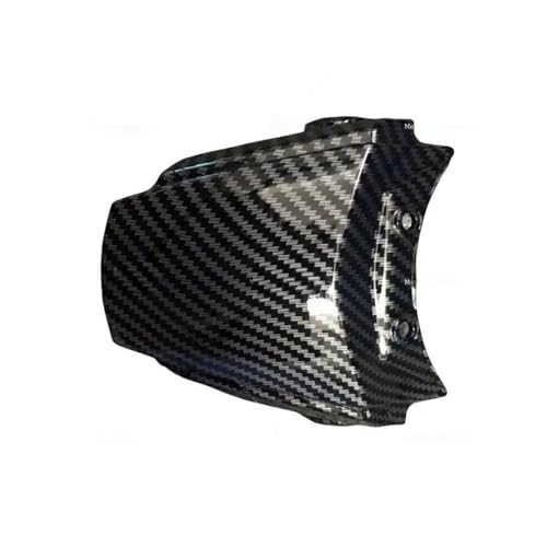Carénage inférieur de feu arrière GSXR 1000 K17 : supprimez le jeu sous la selle