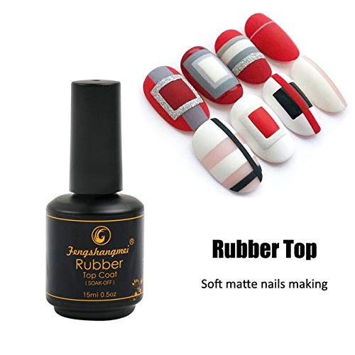 Buy Homely Fengshangmei Rubber Base Coat Top Coat Long Lasting Thick