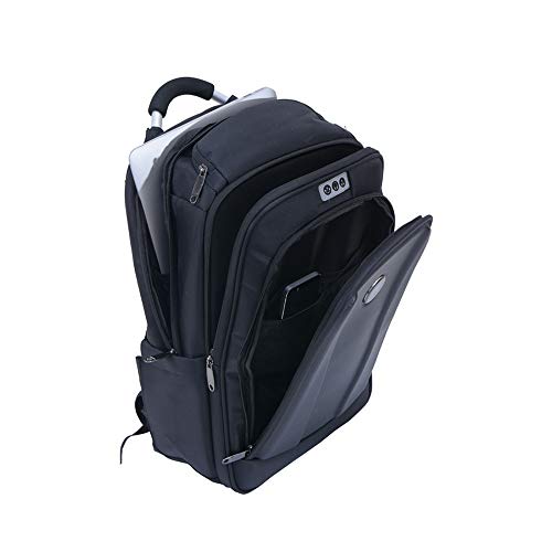 Mochila pol preto mormaii 20 litros