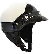 Amazon | マルシン(MARUSHIN) バイク用 ヘルメット MCH5 MZ-HALF