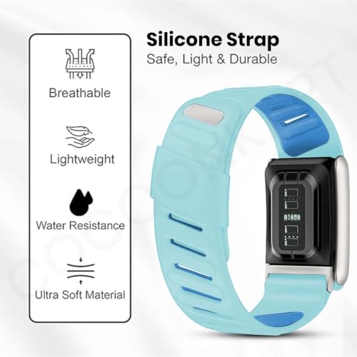 Image of Sport Breathable, Durable Strap Compatible with Whooop 5.0 One & Peak