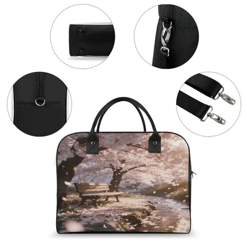 Bolso Maletín Liviano para Laptop Unisex miniatura 6