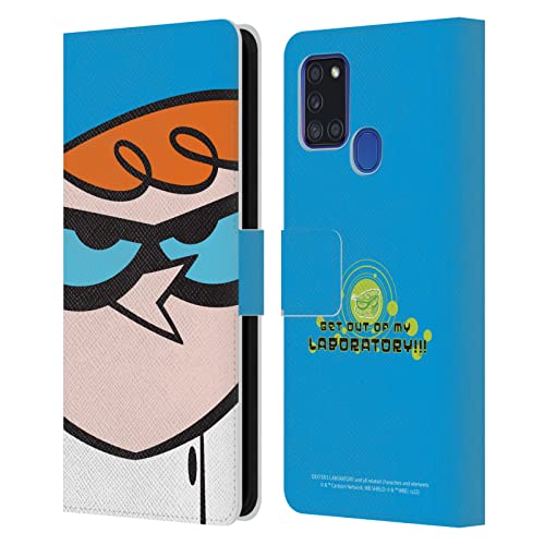 Étui Samsung Galaxy A21s Dexter anti-choc et anti-rayure avec rangements intégrés