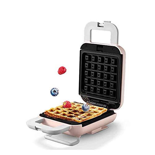Sandwich Maker Waffeleisen Mit Abnehmbarer Antihaftbeschichtung Panini Press Grill Mit Automatischem Thermostat-System Für Frühstück, Mittagessen Oder