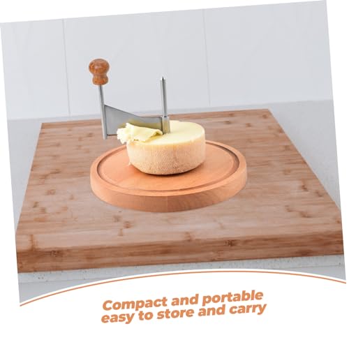 Rallador manual rotatorio para queso Mikinona miniatura 4