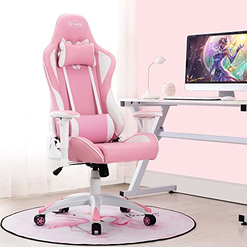 Best Pink Gaming Chairs Best Chair Advisor