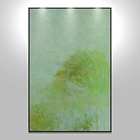 SIGNWIN Framed Canvas Wall Art Colorful Canvas Prints Home Artwork Decoration for Living Room,Bedroom - 16