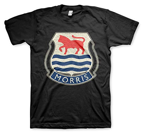 T-shirt homme Morris Vintage au logo officiel finitions premium XXL