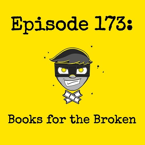 Episode #173: Books for the Broken (w/ R. Jacob Honeybrook)