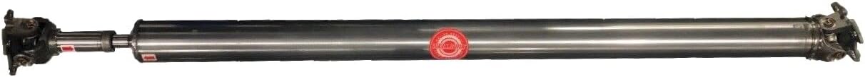Wellbuilt Upgraded 1-Piece Rear Driveshaft for 2005–2015 Toyota Tacoma