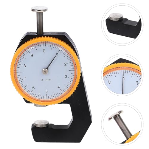Calibrador de Grosor de Acero 0-10mm Preciso miniatura 7